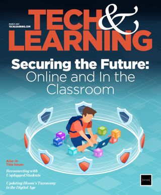 March 2021 cover